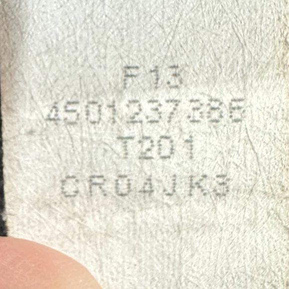 Women's The‎ North Face Full Zip Fleece Jacket Black Size Medium - Picture 7 of 7